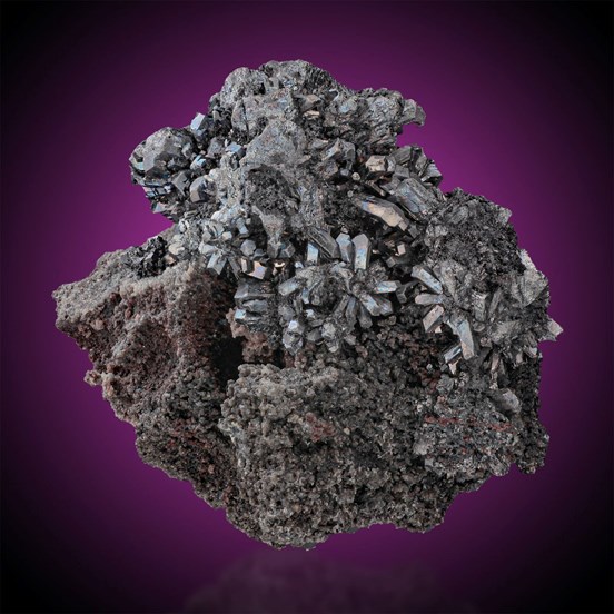 Gratonite-Excelsior Mine | Cerro de Pasco | Pasco Department | Peru